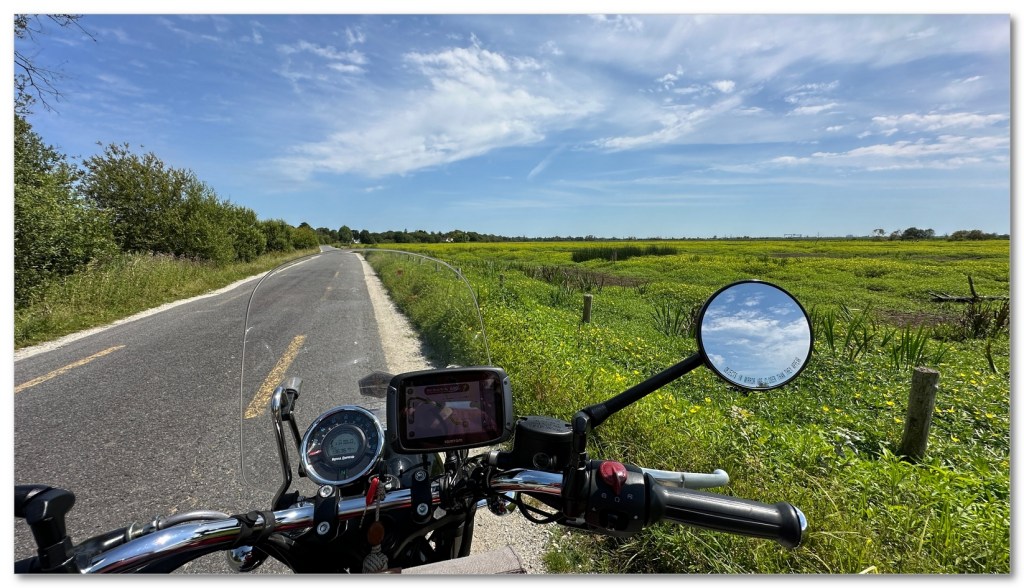 Lors de mon petit roadtrip le long de la Loire, j'en ai profité pour découvrir le parc naturel régional de Brière, à quelques kilomètres de Saint-Nazaire. 